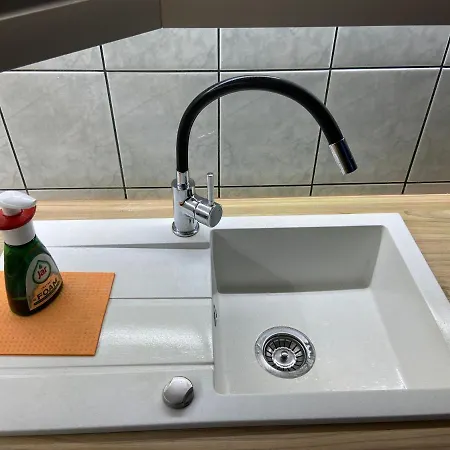 Apartamento Bory Apartman, Zárt Udvari Parkolás, Met Aréna 2,5 Km