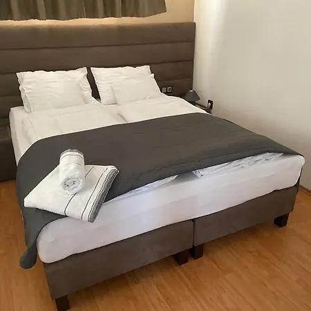 Bory Apartman, Zárt Udvari Parkolás, Met Aréna 2,5 Km Appartement