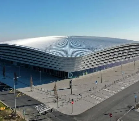 Bory Apartman, Zárt Udvari Parkolás, Met Aréna 2,5 Km