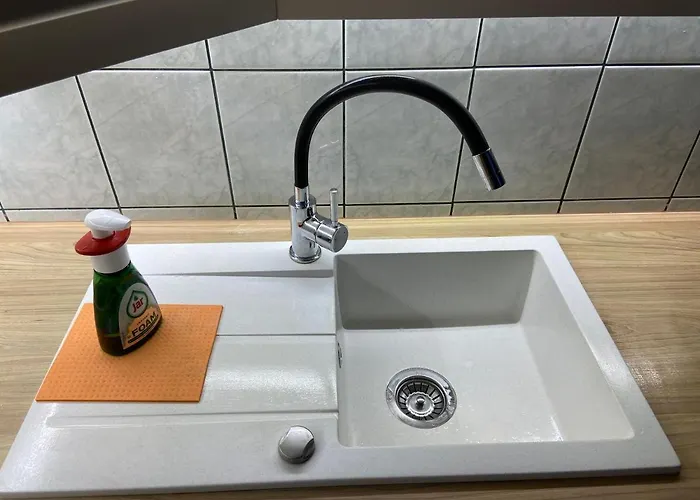 Lägenhet Bory Apartman, Zart Udvari Parkolas, Met Arena 2,5 Km