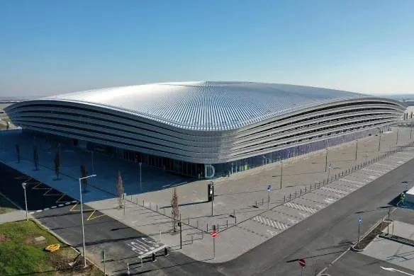 Bory Apartman, Zart Udvari Parkolas, Met Arena 2,5 Km